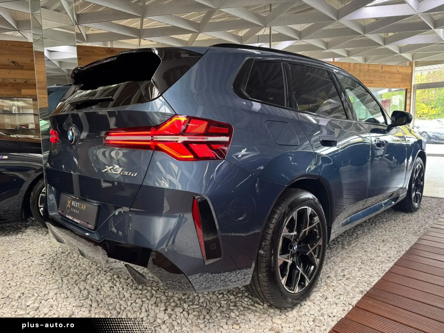 BMW X3 20d xDrive M Sport H K LED DrvAssPLUS 3D