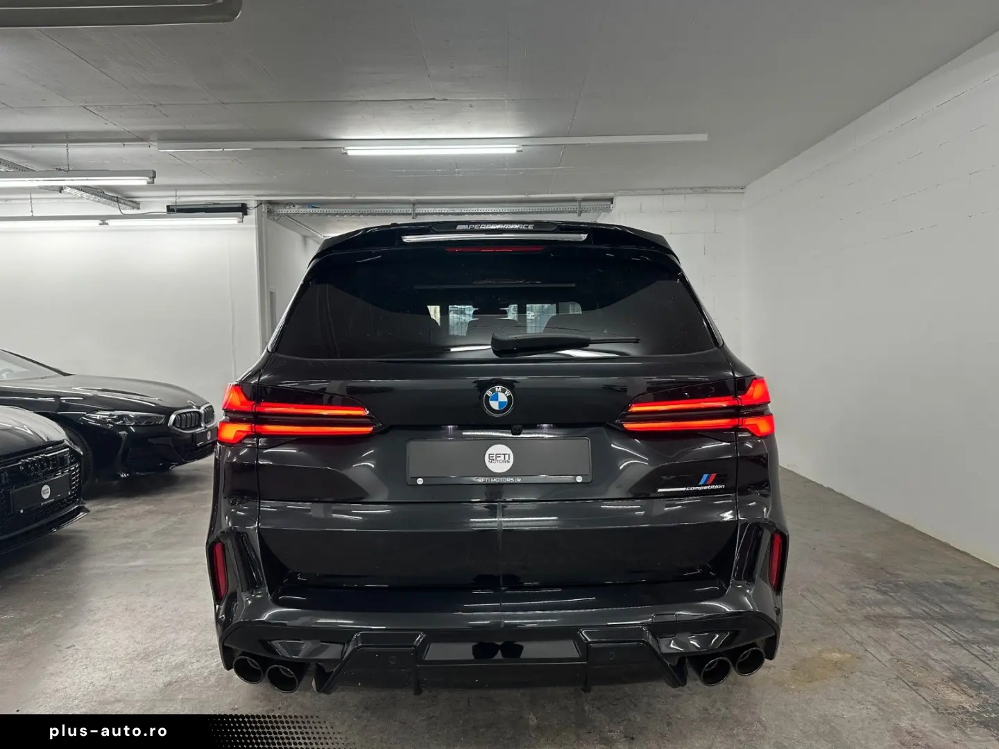 BMW X5 M Competition SkyPano B&O 360 Carbon ........