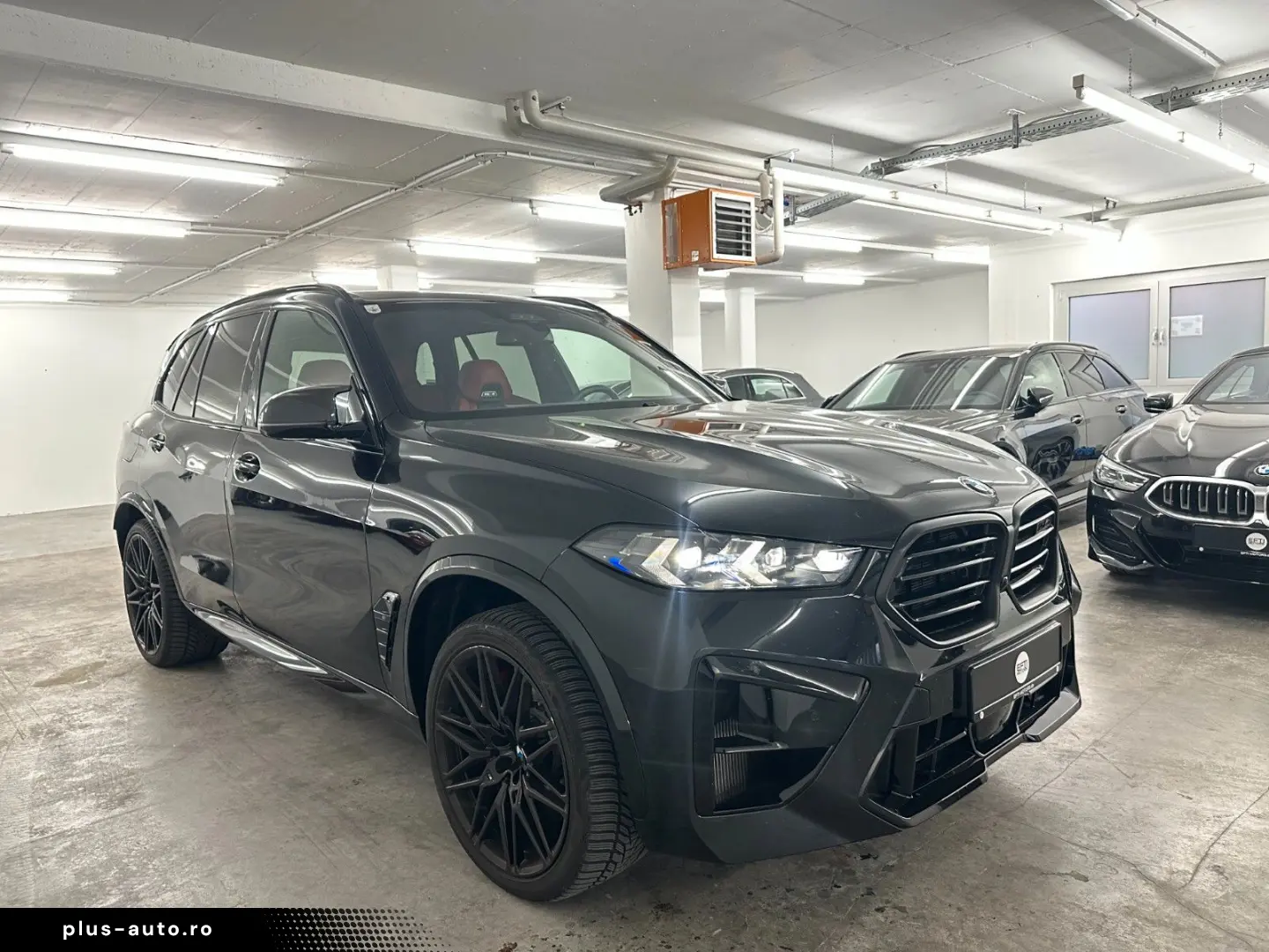 BMW X5 M Competition SkyPano B&O 360 Carbon ........