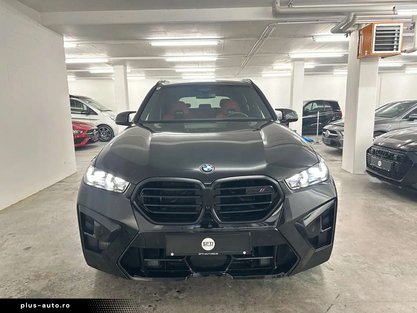 BMW X5 M Competition SkyPano B&O 360 Carbon ........