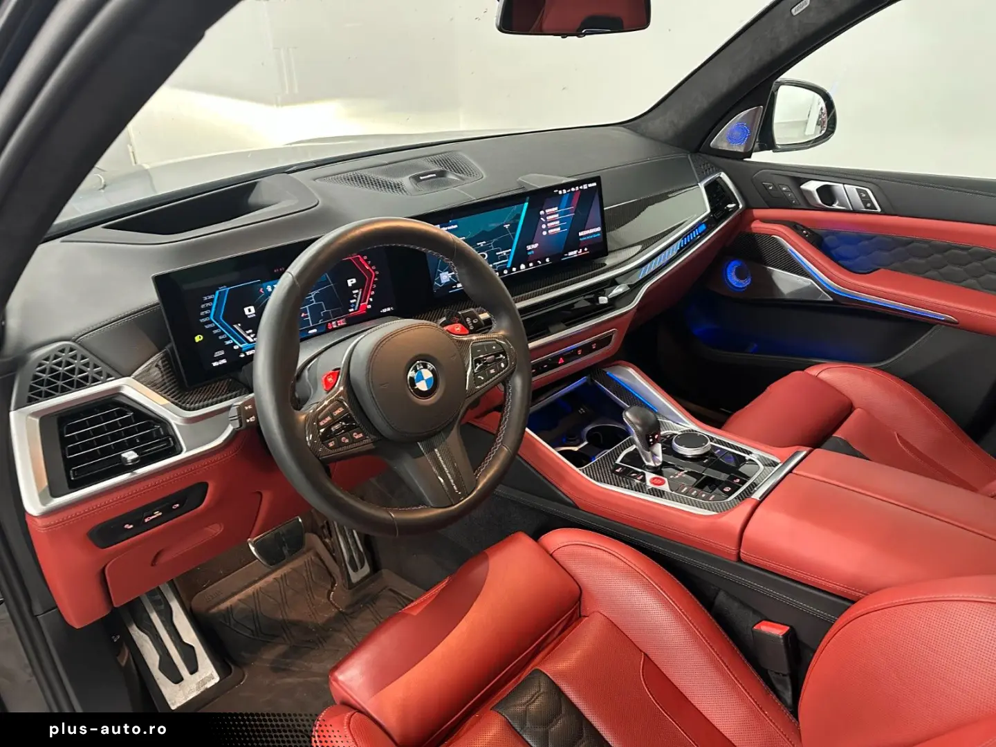 BMW X5 M Competition SkyPano B&O 360 Carbon ........