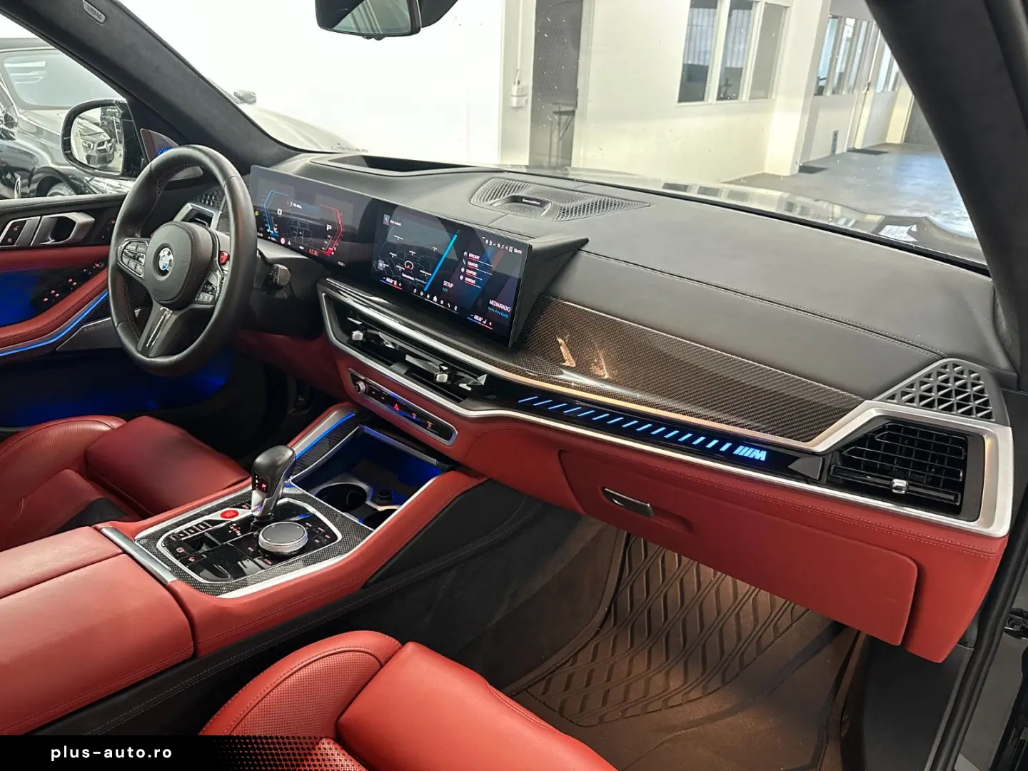 BMW X5 M Competition SkyPano B&O 360 Carbon ........