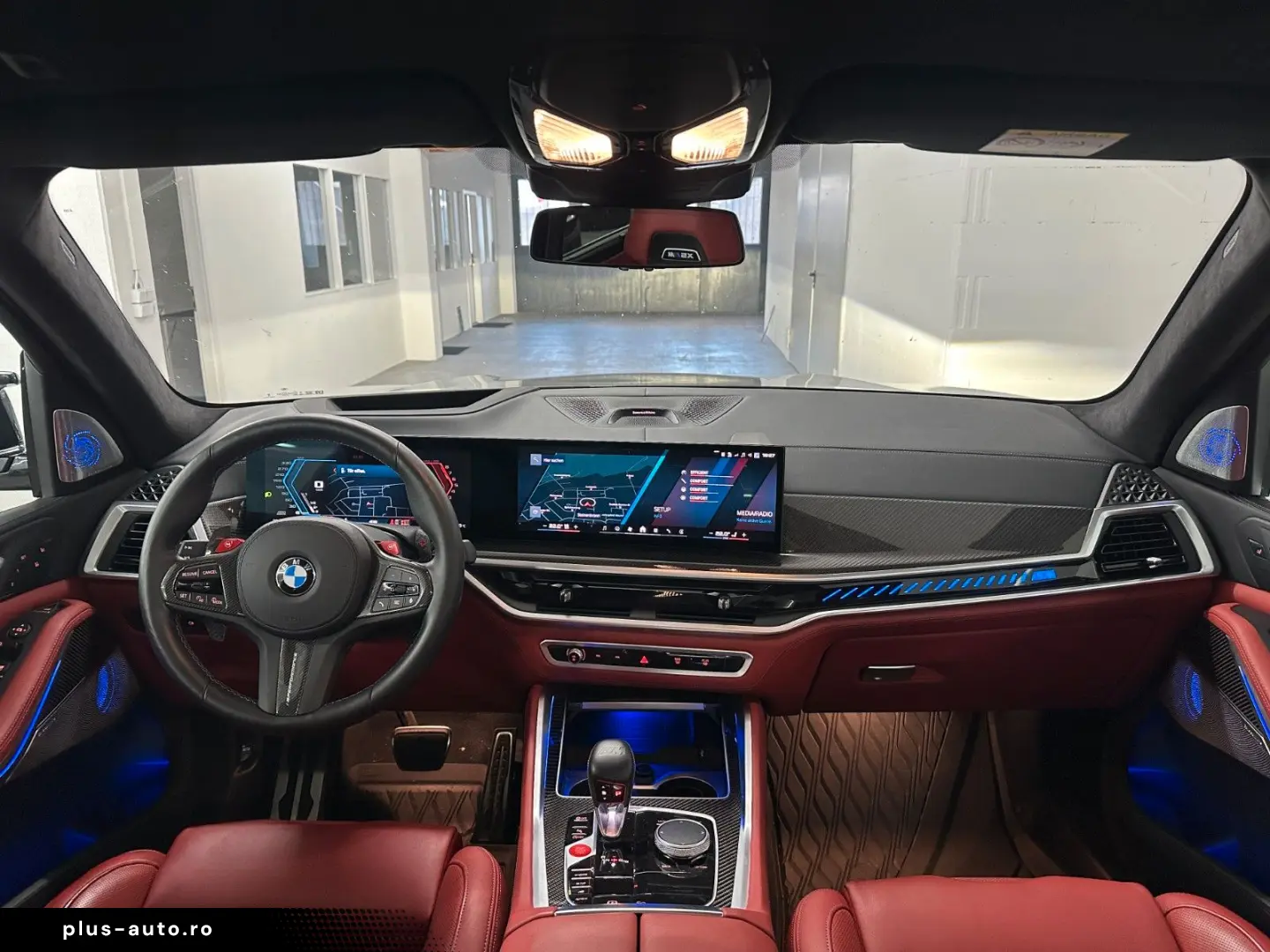 BMW X5 M Competition SkyPano B&O 360 Carbon ........