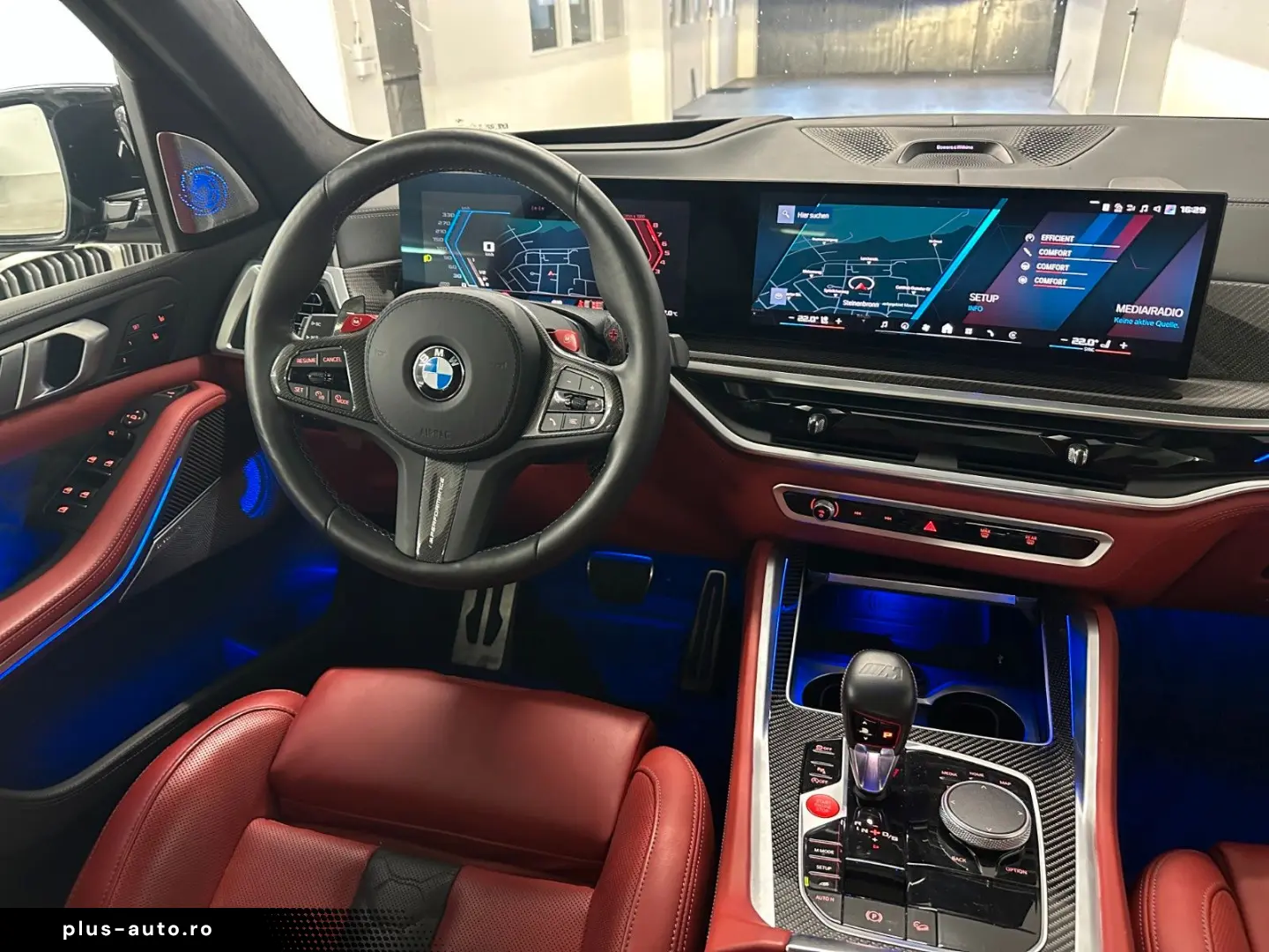 BMW X5 M Competition SkyPano B&O 360 Carbon ........