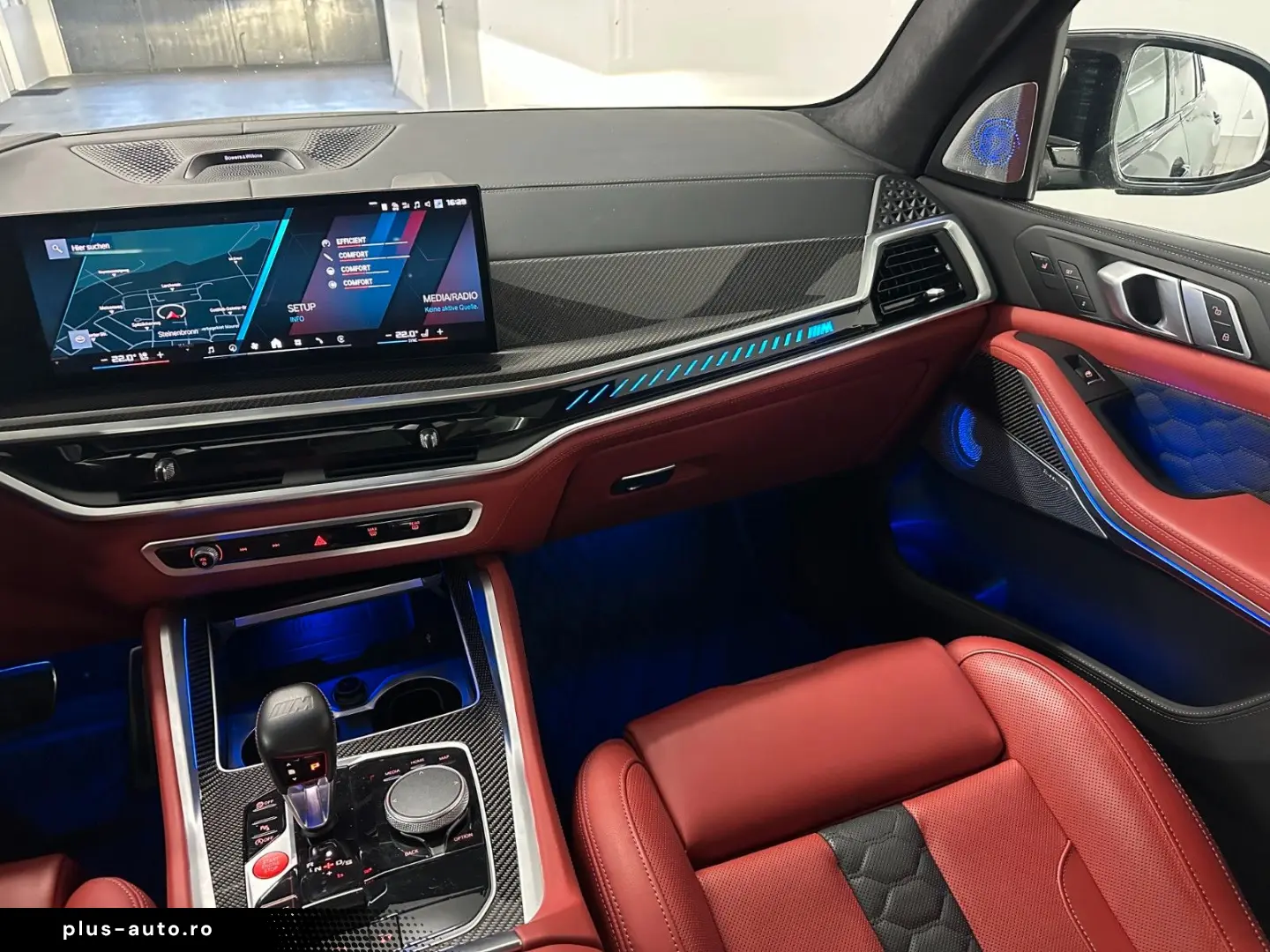 BMW X5 M Competition SkyPano B&O 360 Carbon ........
