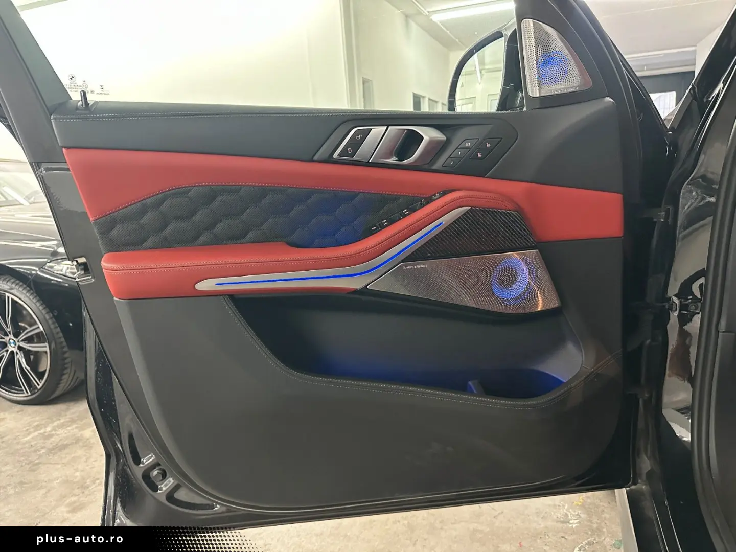 BMW X5 M Competition SkyPano B&O 360 Carbon ........