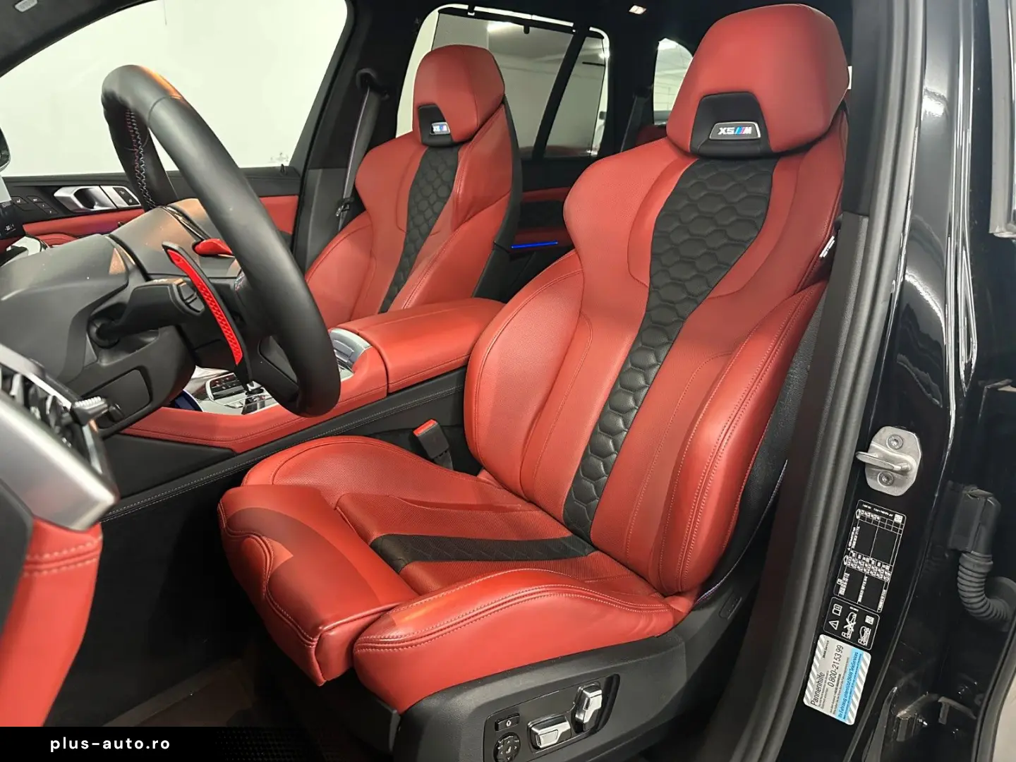 BMW X5 M Competition SkyPano B&O 360 Carbon ........