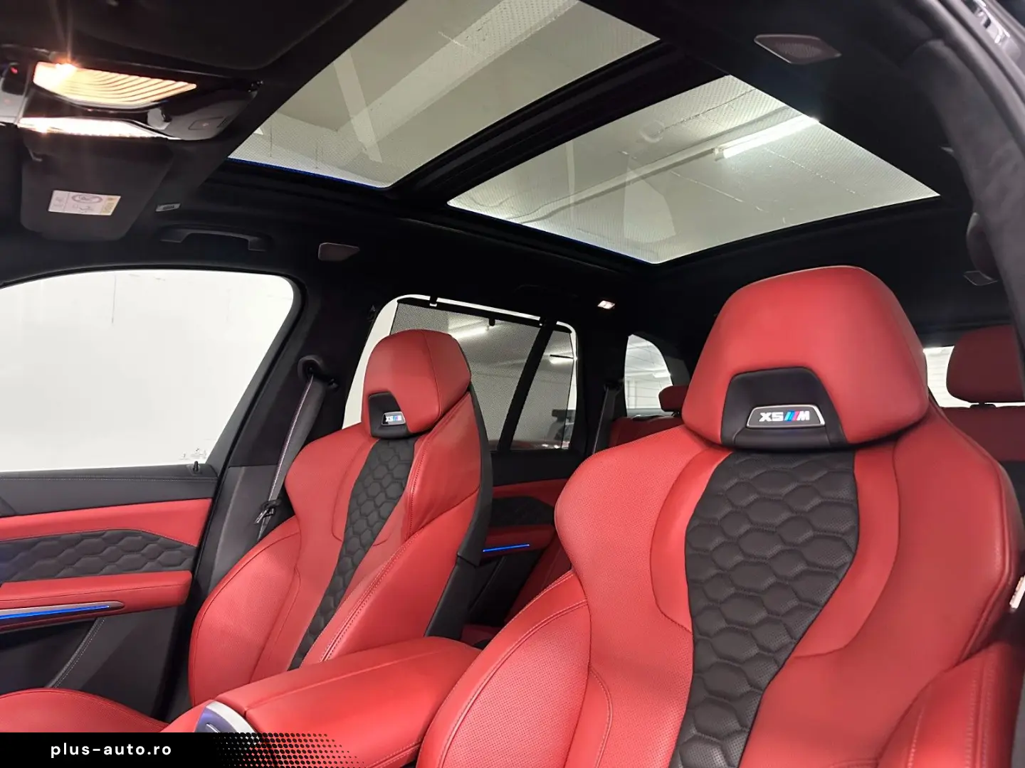 BMW X5 M Competition SkyPano B&O 360 Carbon ........