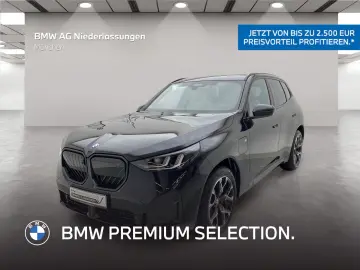 BMW X3 30e xDrive M Sport AHK Driv.Assist.Prof LED