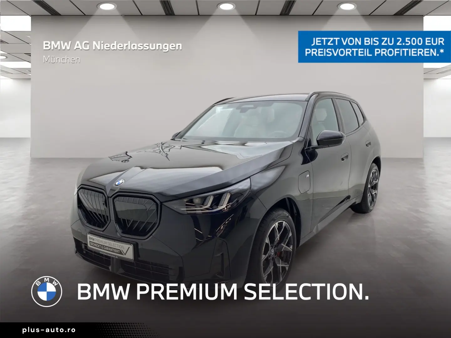 BMW X3 30e xDrive M Sport AHK Driv.Assist.Prof LED