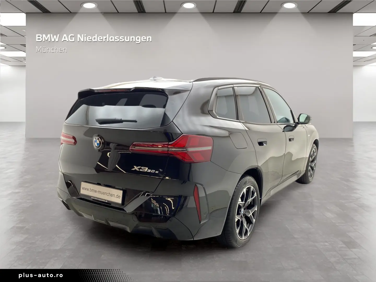 BMW X3 30e xDrive M Sport AHK Driv.Assist.Prof LED