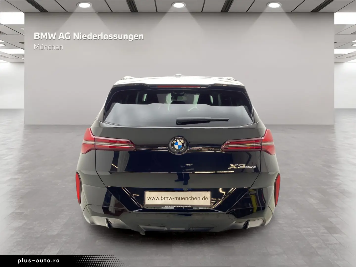 BMW X3 30e xDrive M Sport AHK Driv.Assist.Prof LED