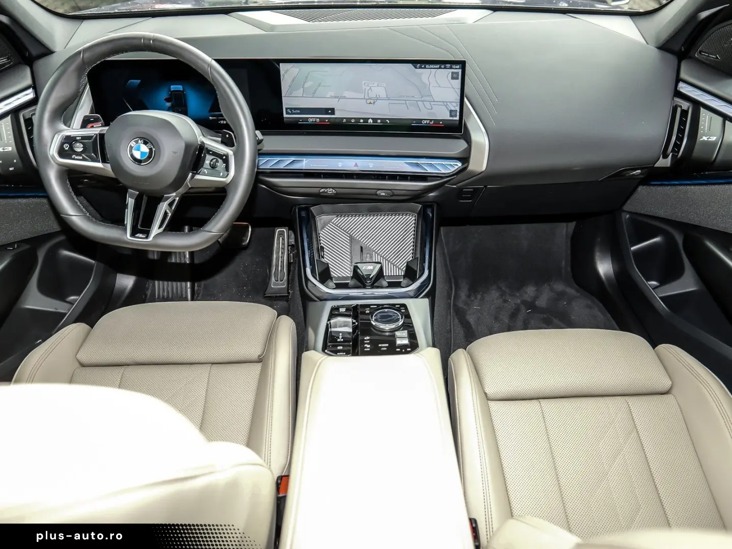 BMW X3 20d xDrive M Sport PRO HUD PANO ACC AHK RFK N