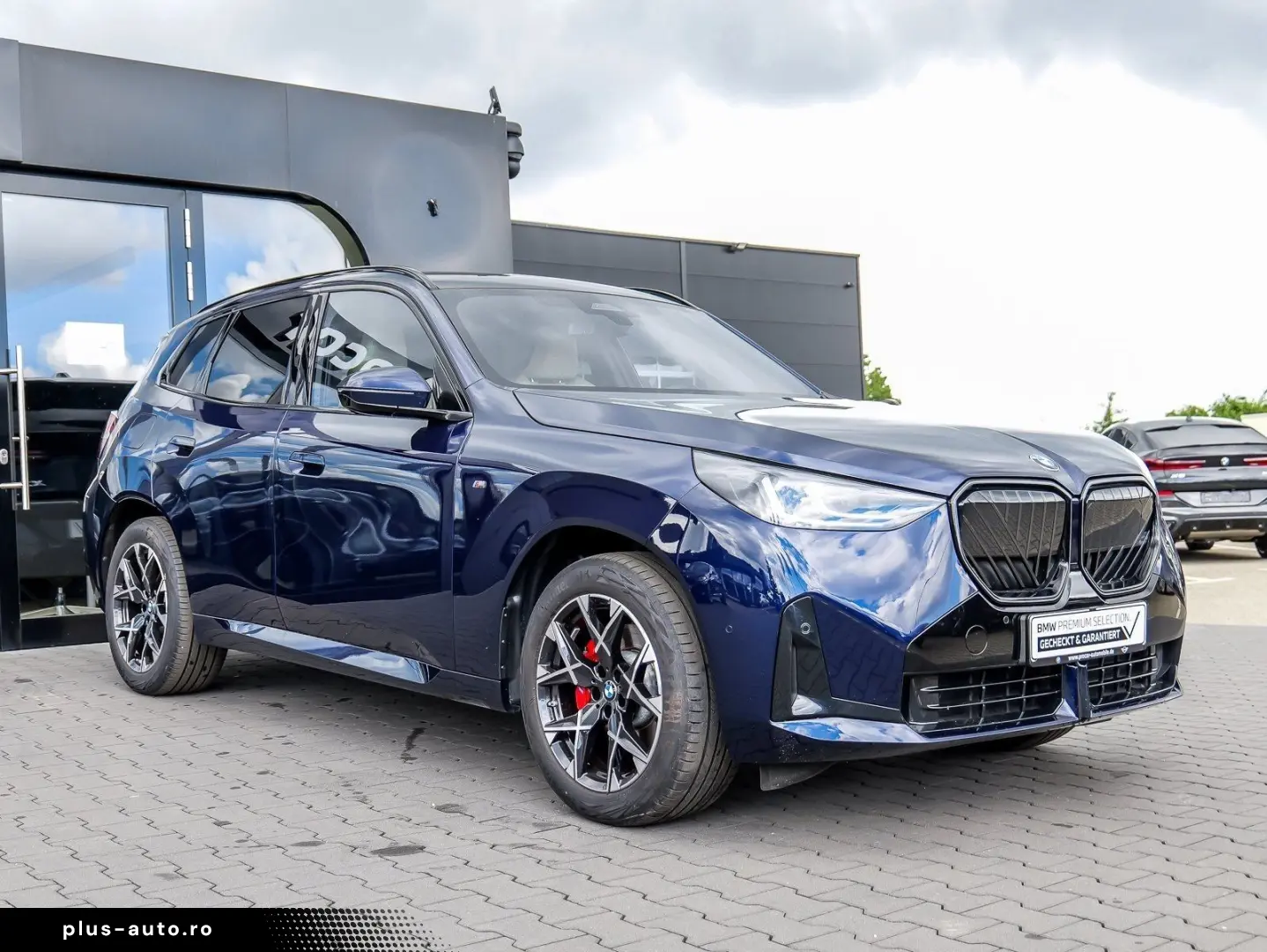BMW X3 20d xDrive M Sport PRO HUD PANO ACC AHK RFK N