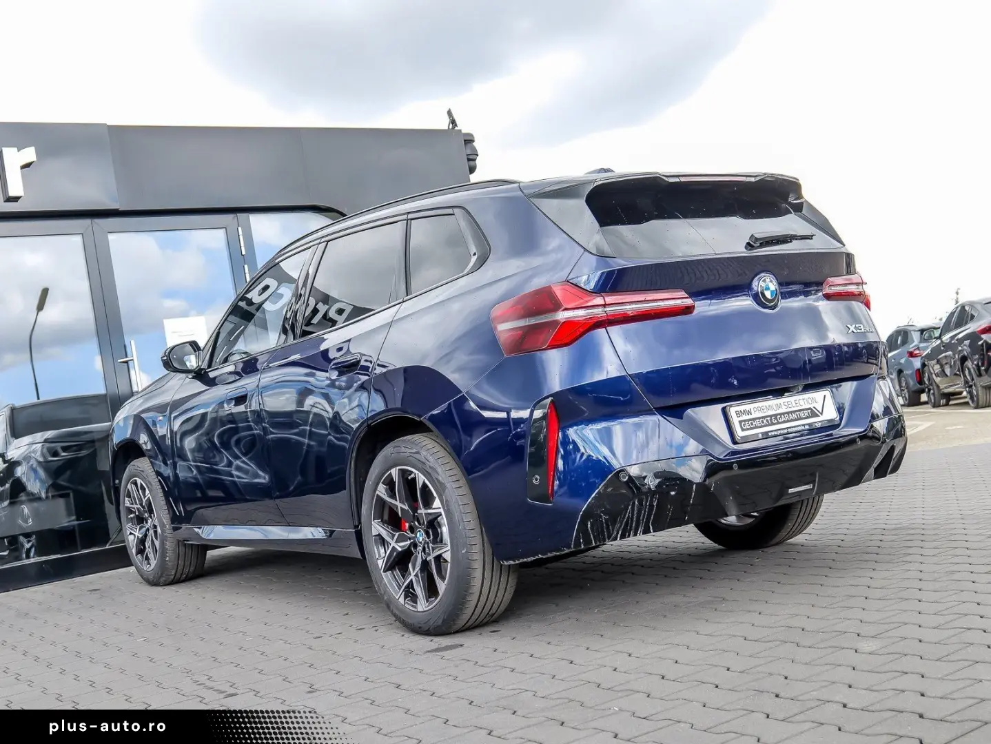 BMW X3 20d xDrive M Sport PRO HUD PANO ACC AHK RFK N