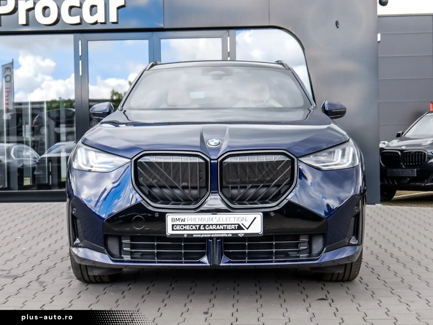 BMW X3 20d xDrive M Sport PRO HUD PANO ACC AHK RFK N