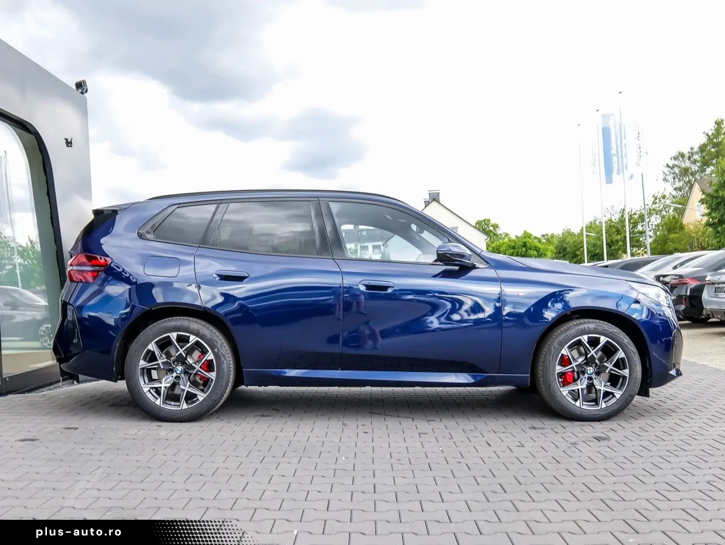 BMW X3 20d xDrive M Sport PRO HUD PANO ACC AHK RFK N