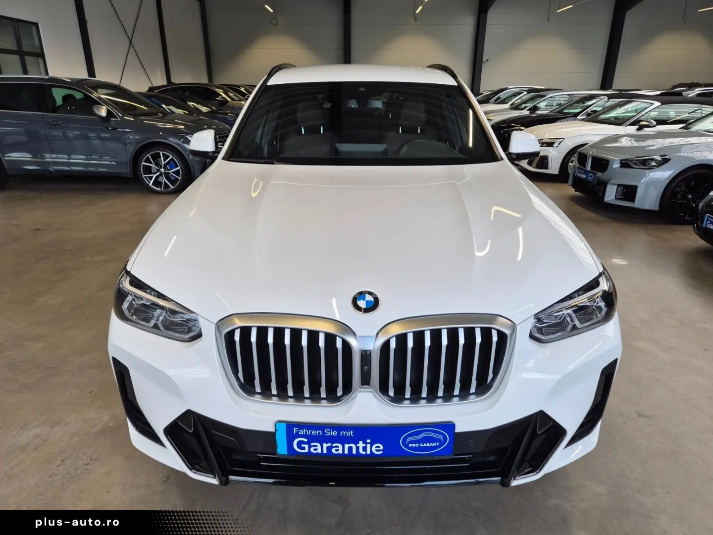BMW X3 XDRIVE 20 i M SPORT LEDER NAVI LED SHZ 360CAM
