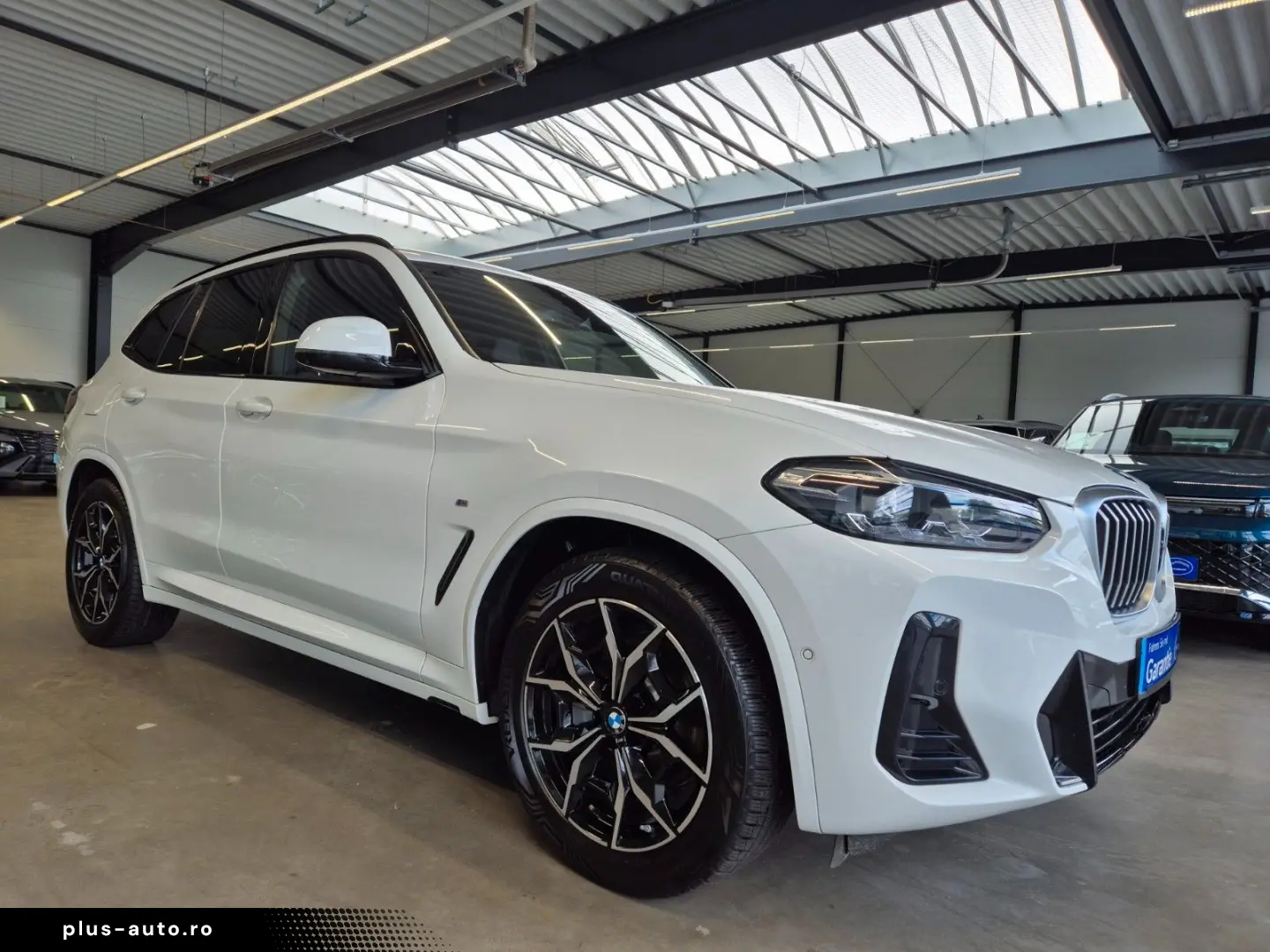 BMW X3 XDRIVE 20 i M SPORT LEDER NAVI LED SHZ 360CAM