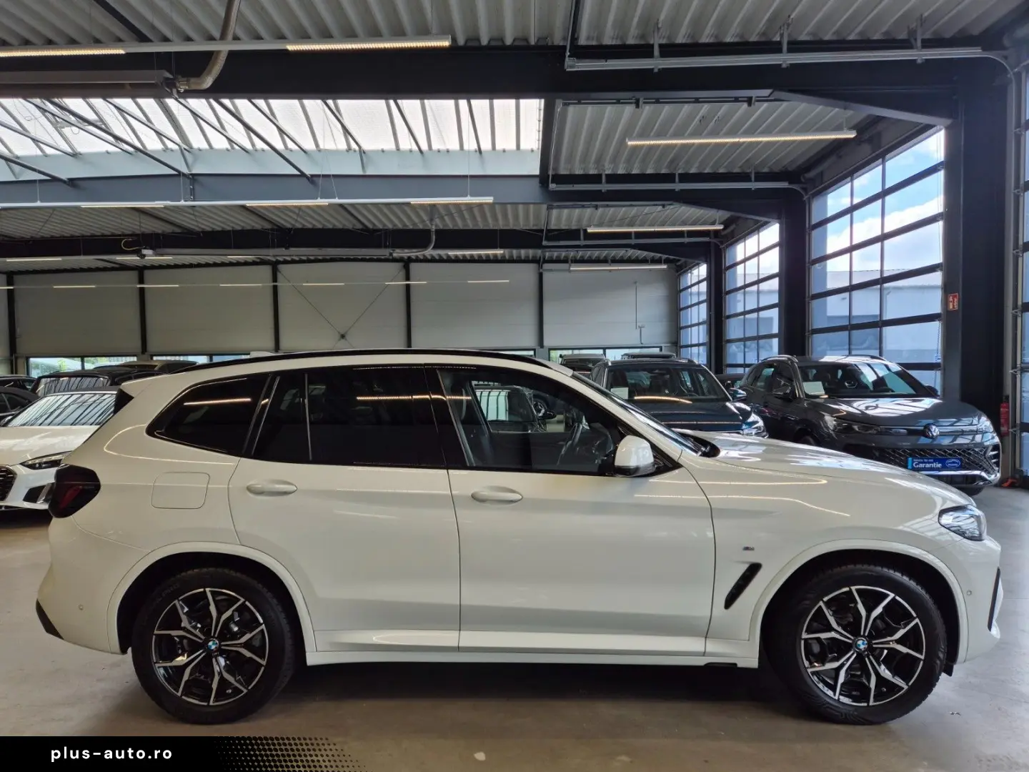 BMW X3 XDRIVE 20 i M SPORT LEDER NAVI LED SHZ 360CAM