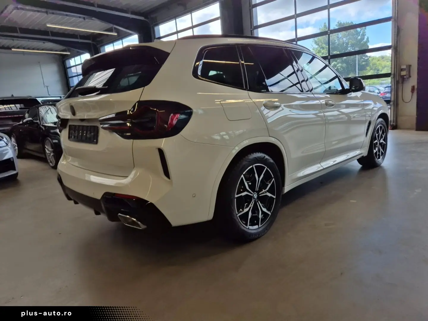 BMW X3 XDRIVE 20 i M SPORT LEDER NAVI LED SHZ 360CAM