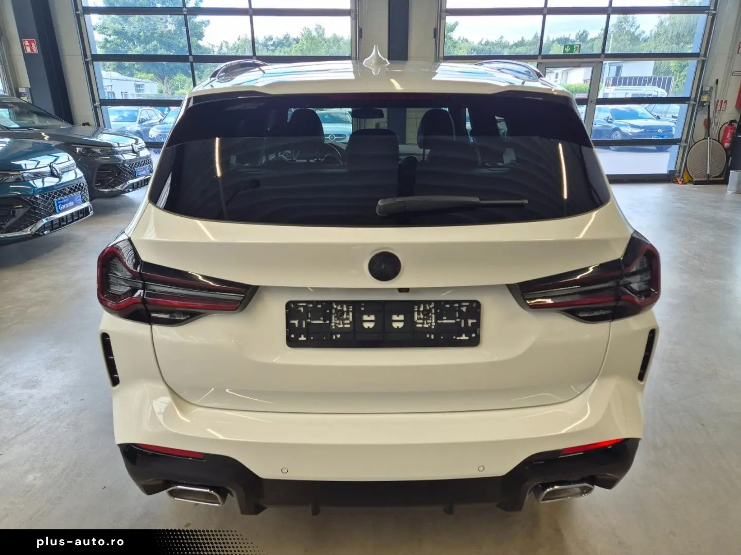 BMW X3 XDRIVE 20 i M SPORT LEDER NAVI LED SHZ 360CAM