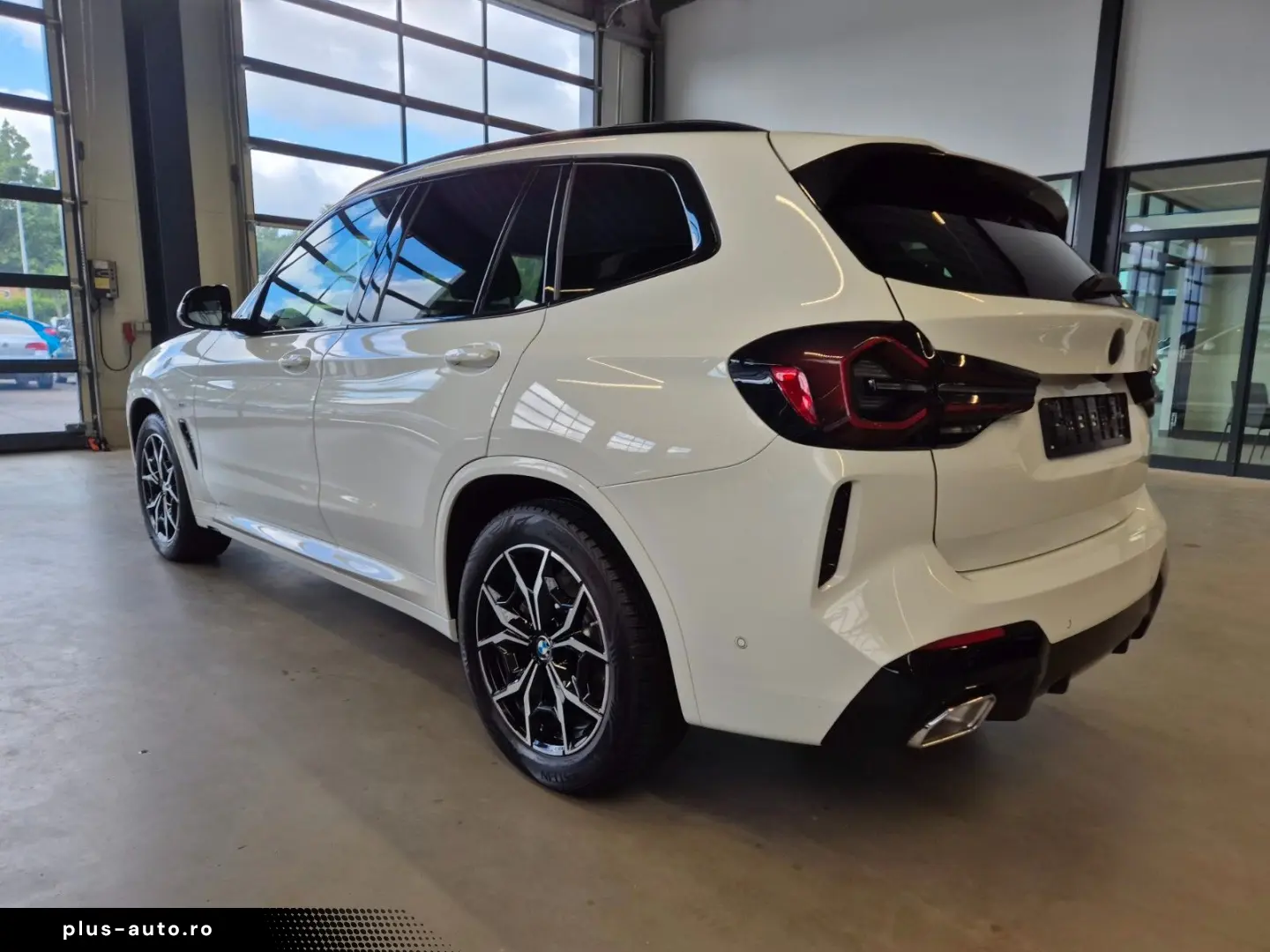 BMW X3 XDRIVE 20 i M SPORT LEDER NAVI LED SHZ 360CAM