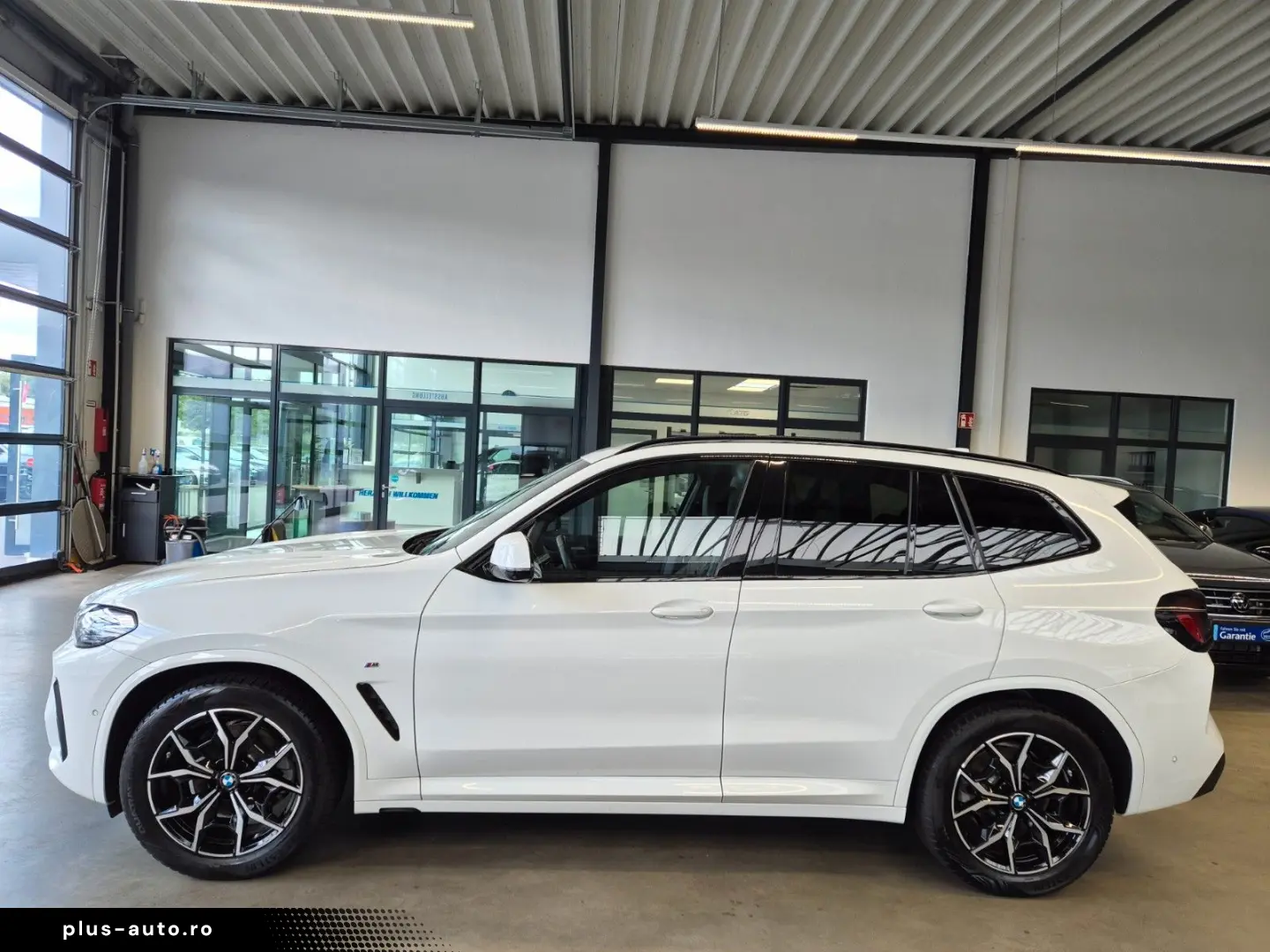 BMW X3 XDRIVE 20 i M SPORT LEDER NAVI LED SHZ 360CAM