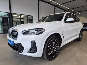 BMW X3 XDRIVE 20 i M SPORT LEDER NAVI LED SHZ 360CAM