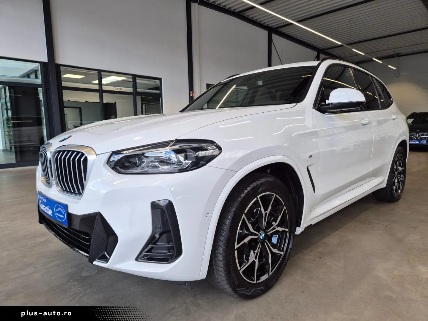 BMW X3 XDRIVE 20 i M SPORT LEDER NAVI LED SHZ 360CAM