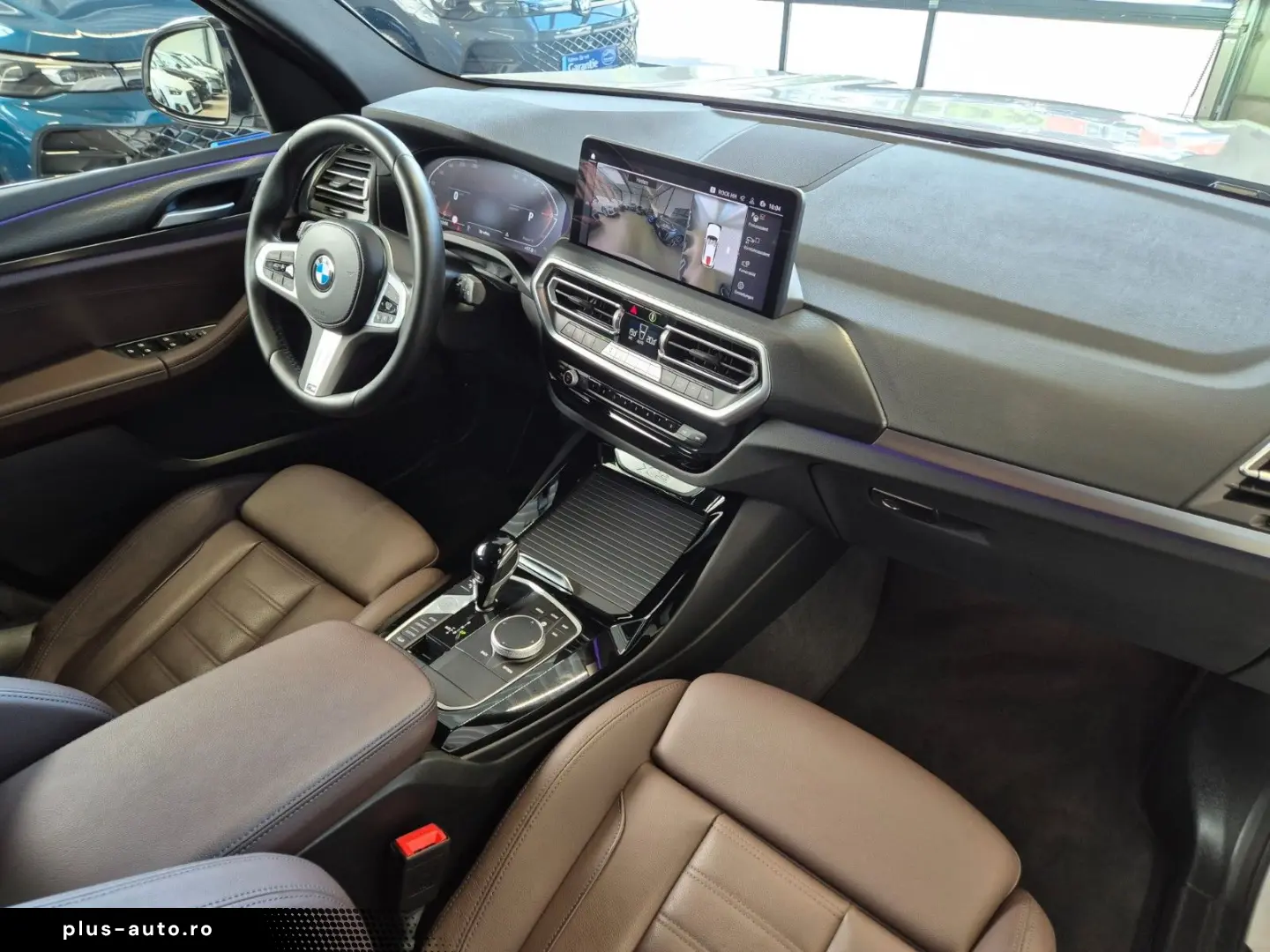 BMW X3 XDRIVE 20 i M SPORT LEDER NAVI LED SHZ 360CAM
