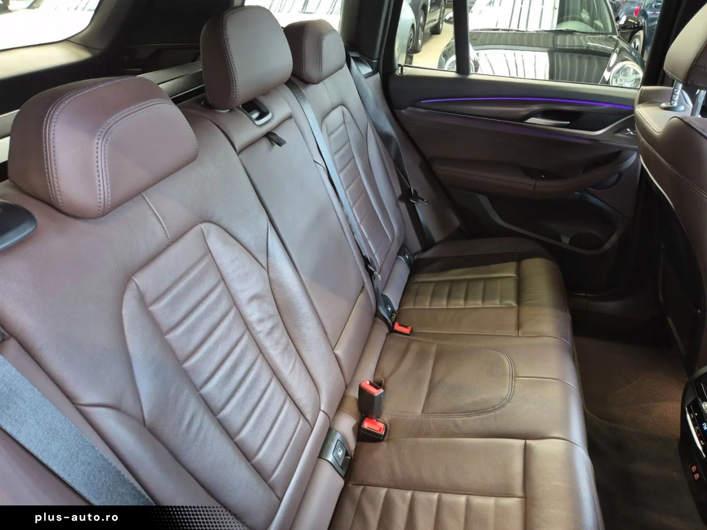 BMW X3 XDRIVE 20 i M SPORT LEDER NAVI LED SHZ 360CAM