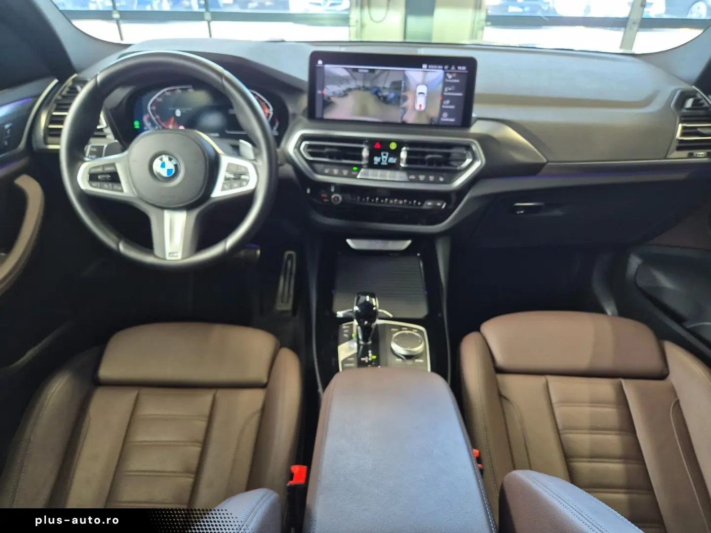 BMW X3 XDRIVE 20 i M SPORT LEDER NAVI LED SHZ 360CAM