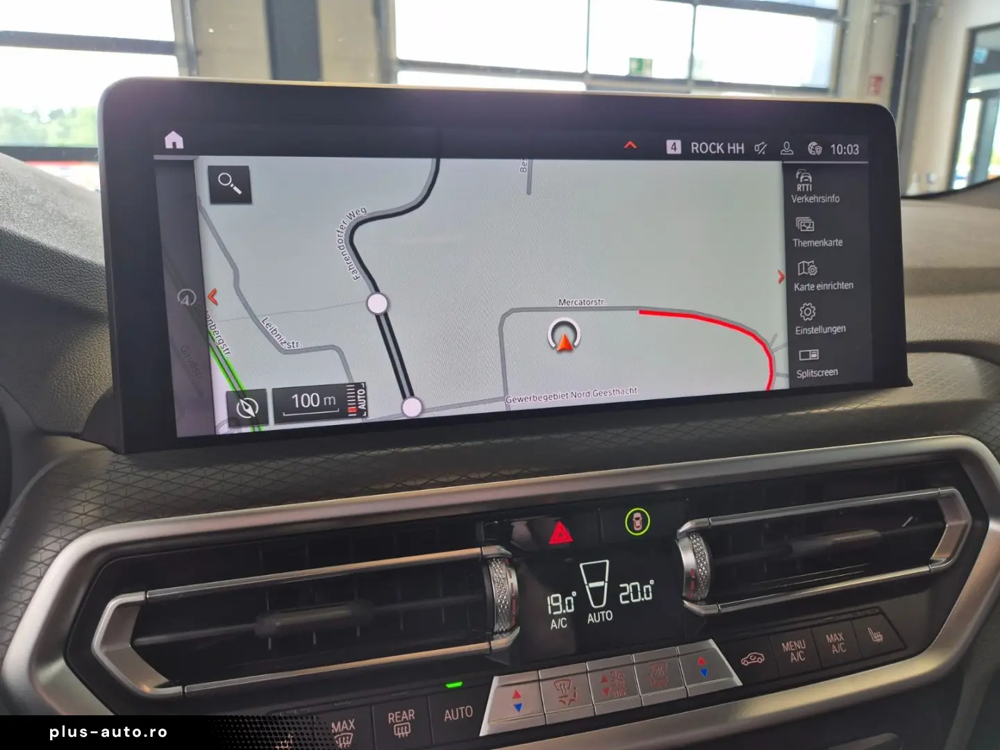 BMW X3 XDRIVE 20 i M SPORT LEDER NAVI LED SHZ 360CAM
