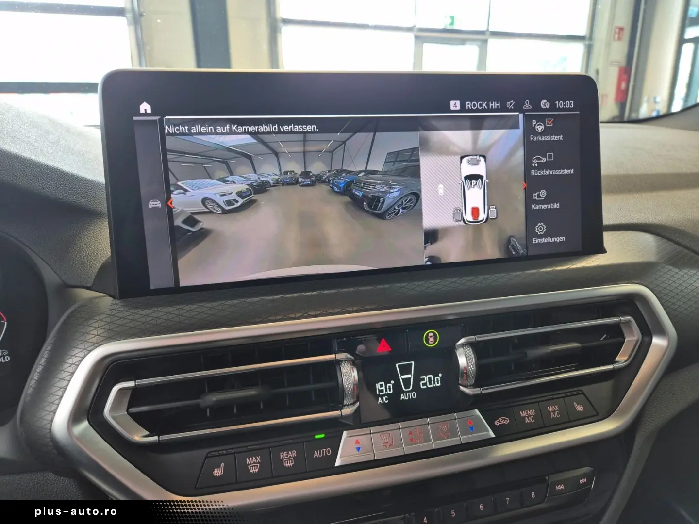 BMW X3 XDRIVE 20 i M SPORT LEDER NAVI LED SHZ 360CAM