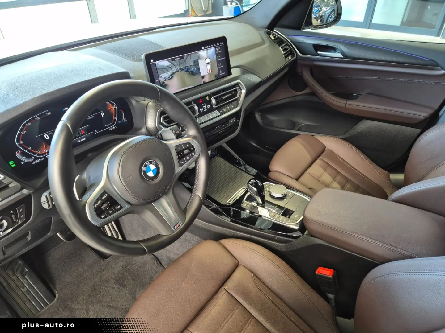BMW X3 XDRIVE 20 i M SPORT LEDER NAVI LED SHZ 360CAM