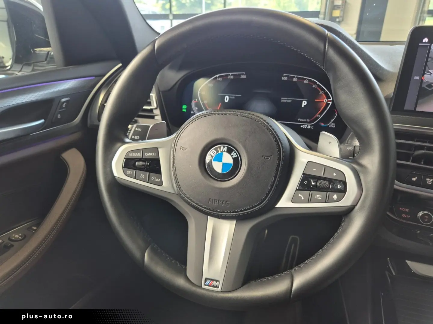 BMW X3 XDRIVE 20 i M SPORT LEDER NAVI LED SHZ 360CAM