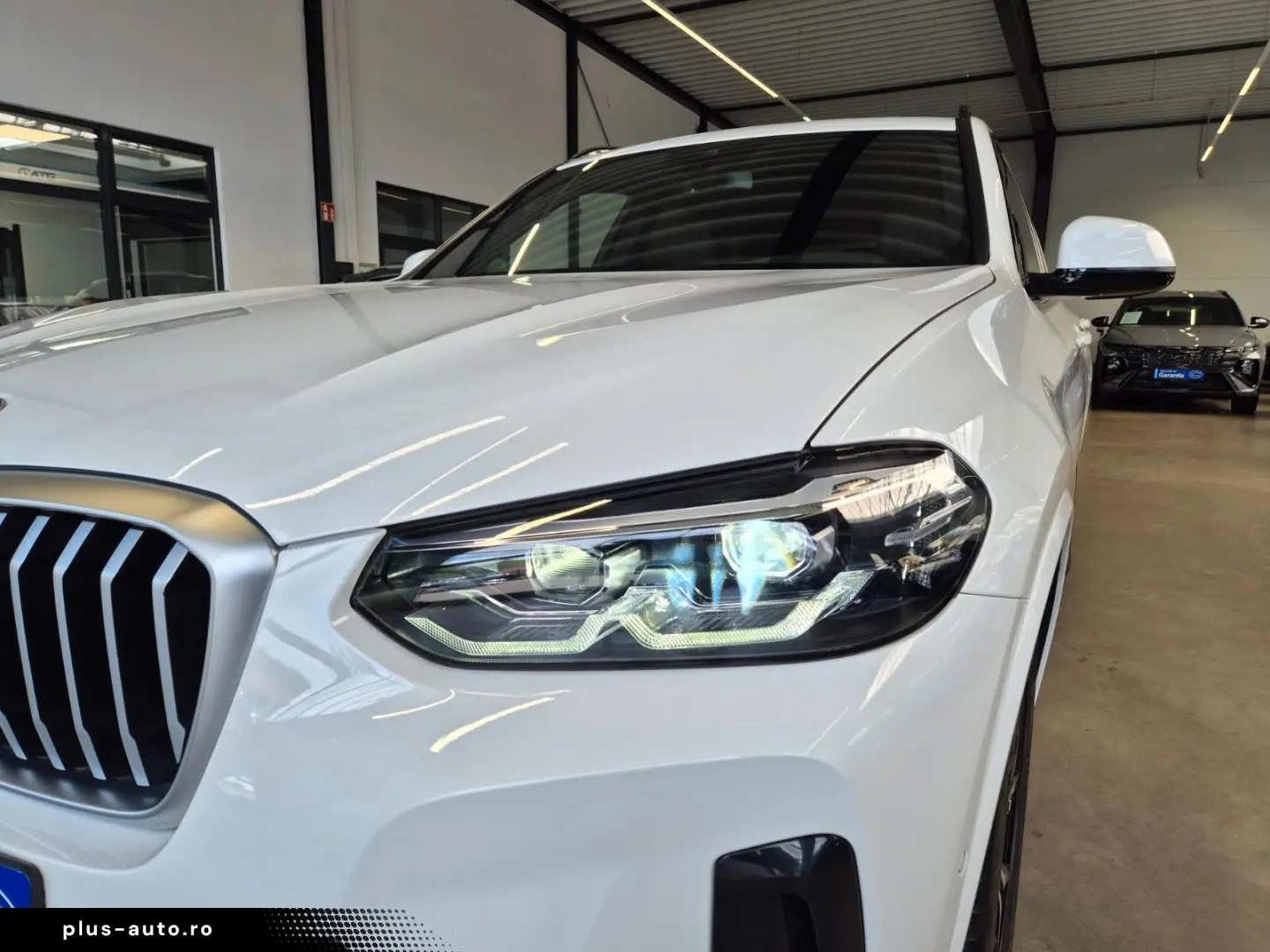 BMW X3 XDRIVE 20 i M SPORT LEDER NAVI LED SHZ 360CAM