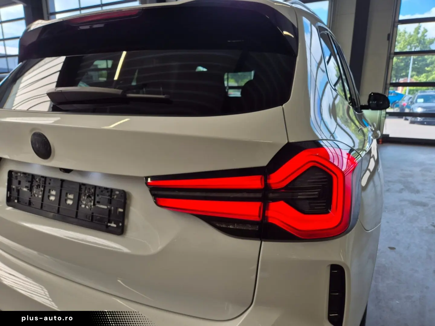 BMW X3 XDRIVE 20 i M SPORT LEDER NAVI LED SHZ 360CAM