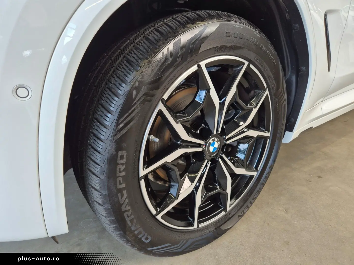 BMW X3 XDRIVE 20 i M SPORT LEDER NAVI LED SHZ 360CAM