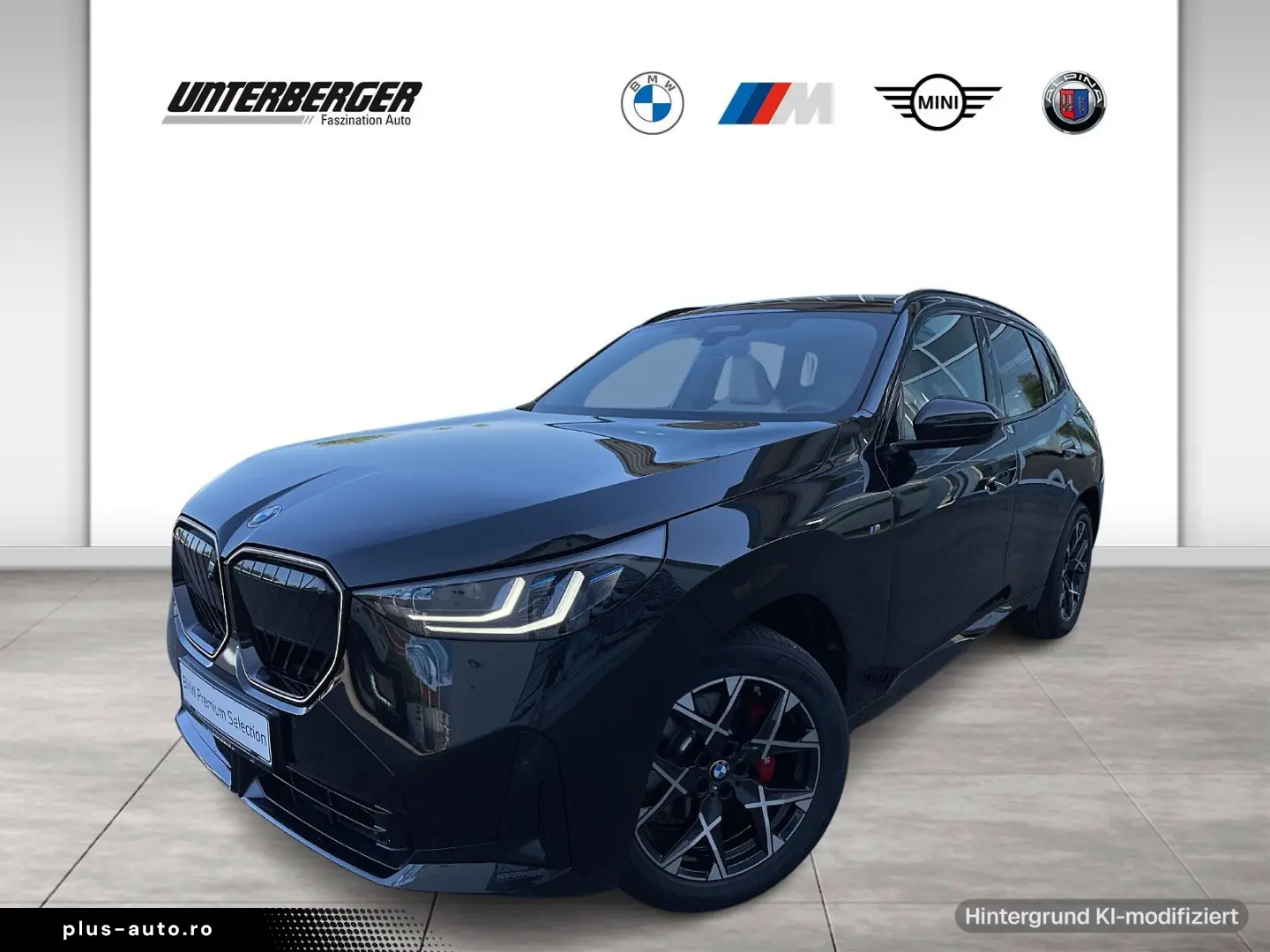 BMW X3 20 xDrive M Sportpaket Pro-Panorama Glasdach-