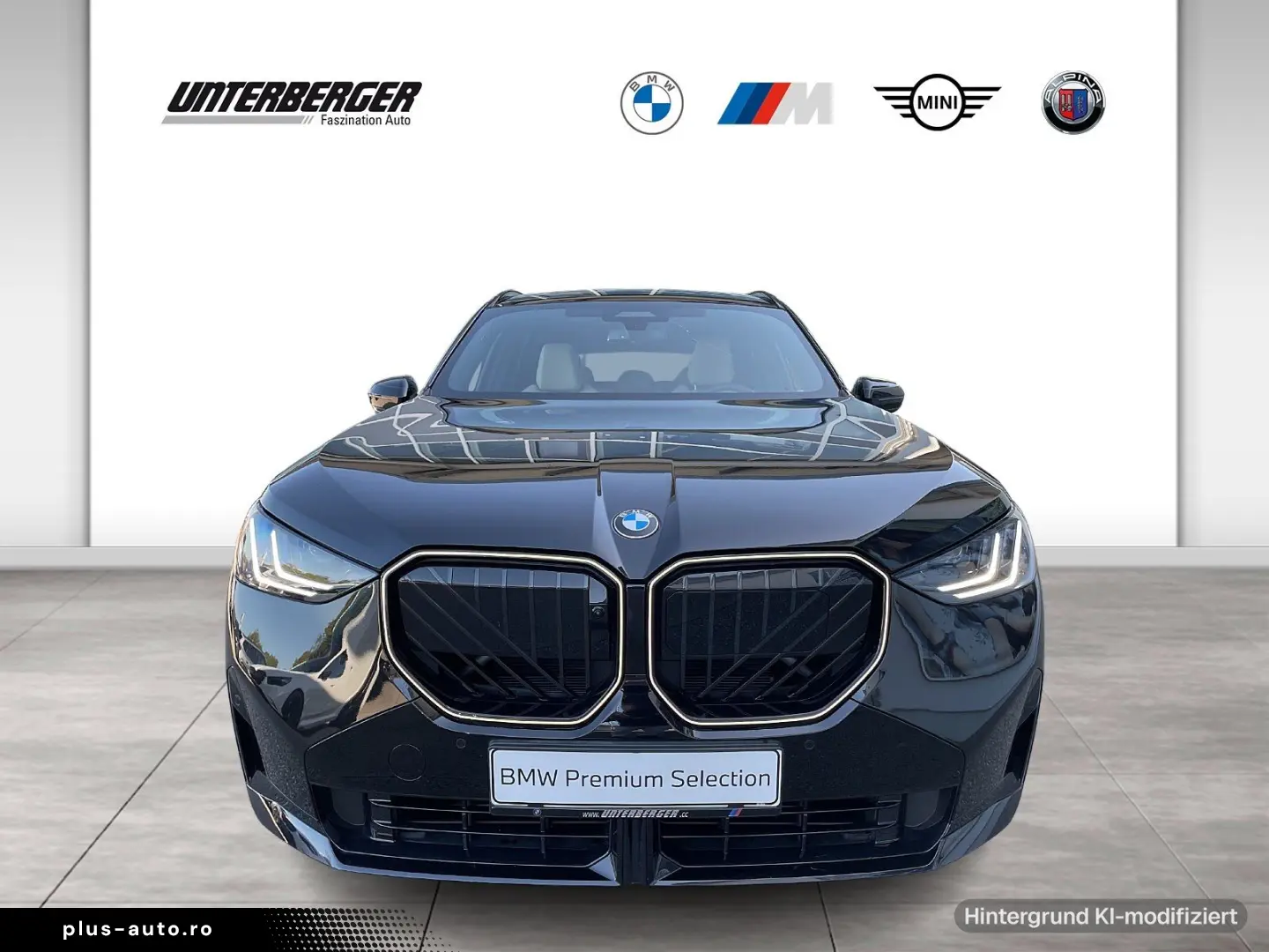 BMW X3 20 xDrive M Sportpaket Pro-Panorama Glasdach-