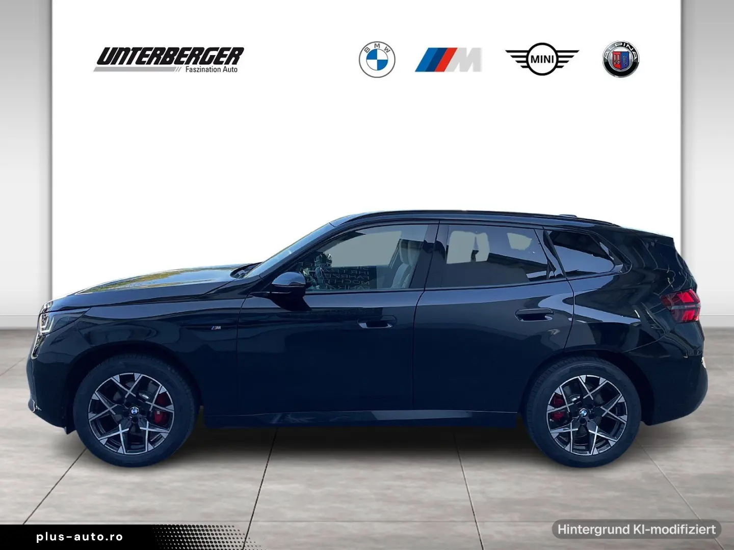 BMW X3 20 xDrive M Sportpaket Pro-Panorama Glasdach-