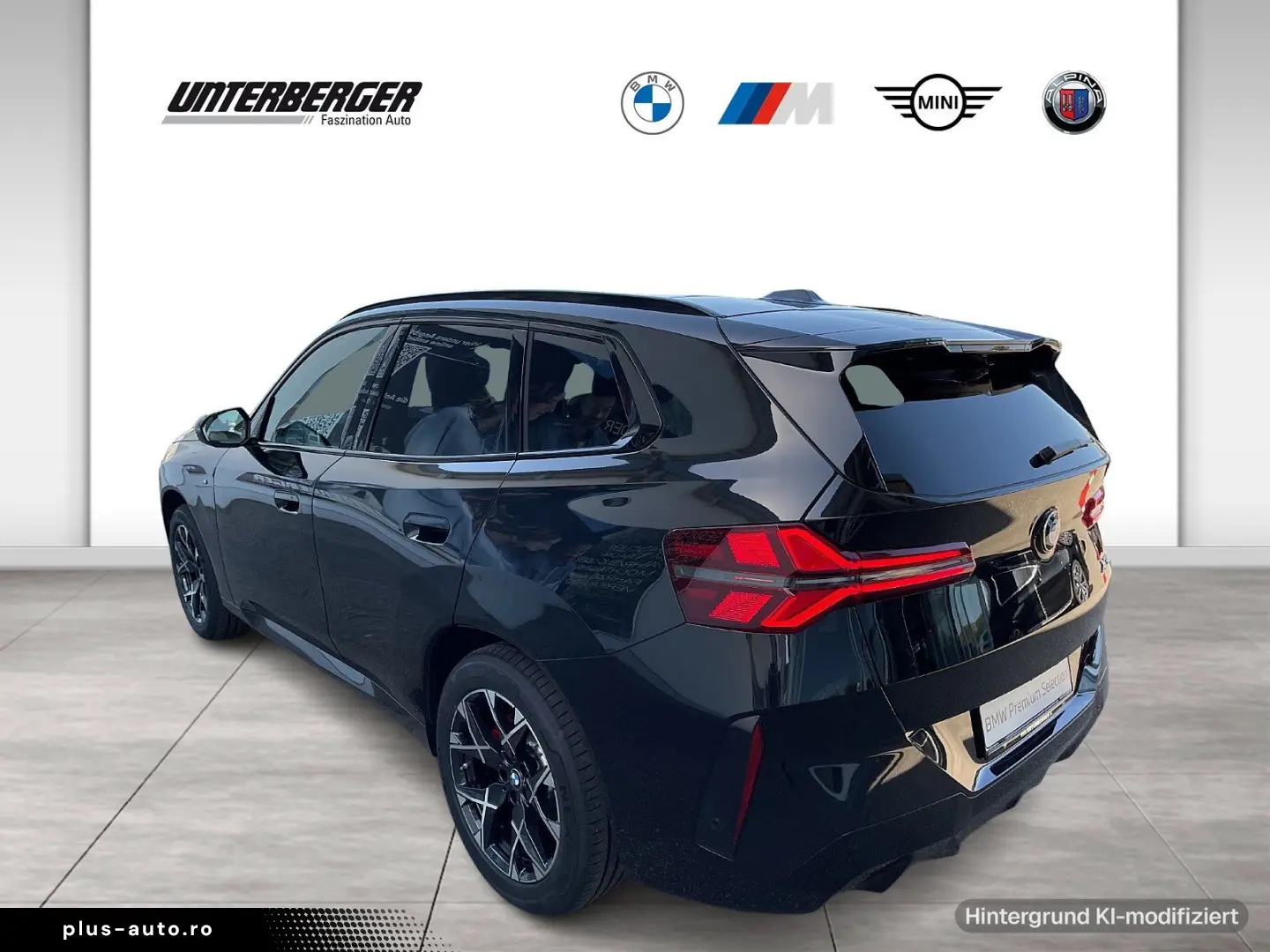 BMW X3 20 xDrive M Sportpaket Pro-Panorama Glasdach-