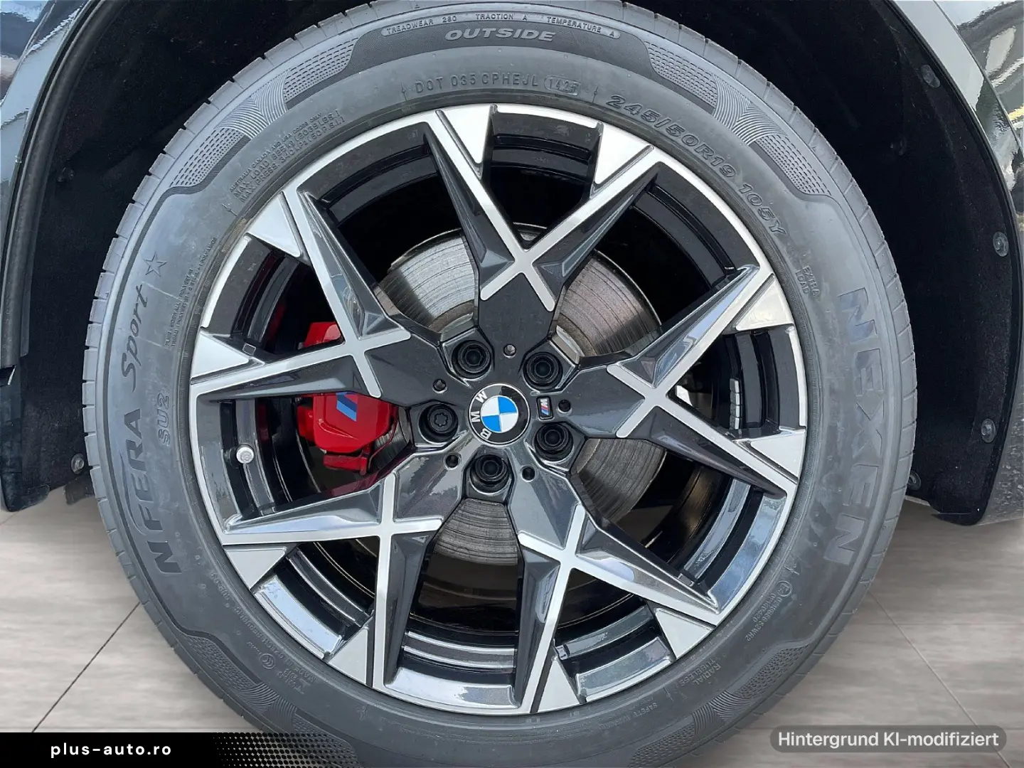 BMW X3 20 xDrive M Sportpaket Pro-Panorama Glasdach-