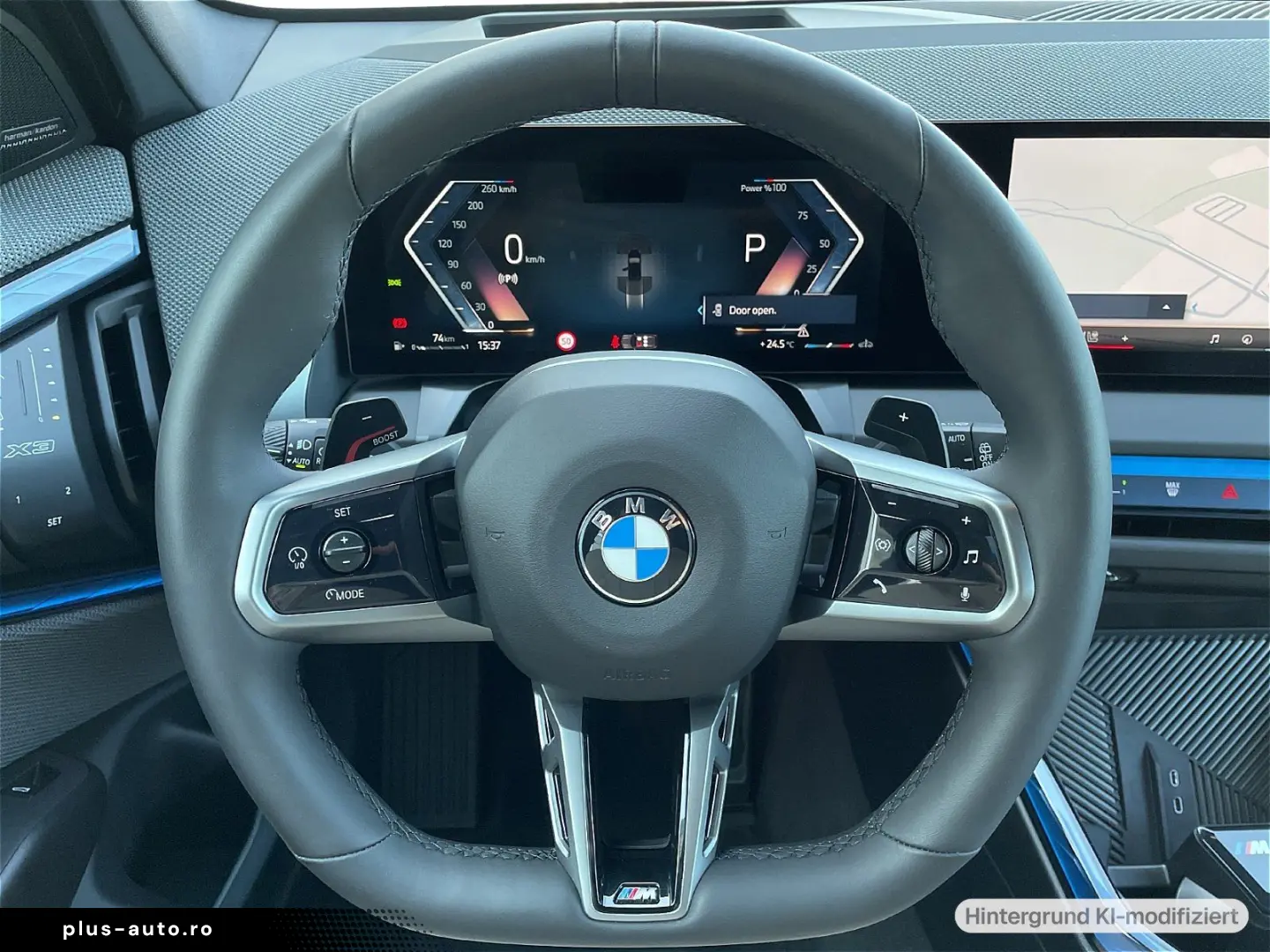 BMW X3 20 xDrive M Sportpaket Pro-Panorama Glasdach-