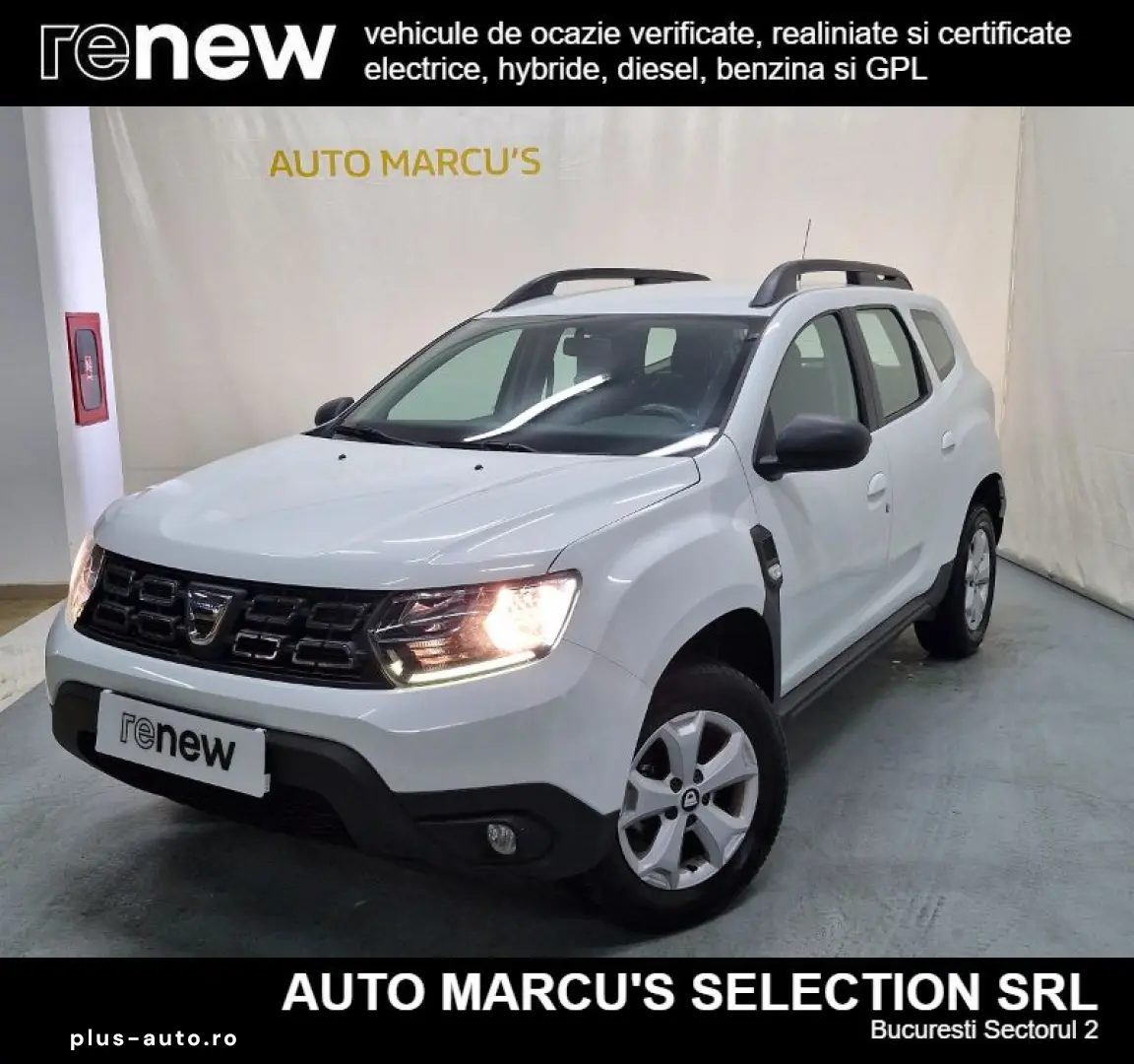 DACIA DUSTER 1.0 TCe GPL 100CP Comfort