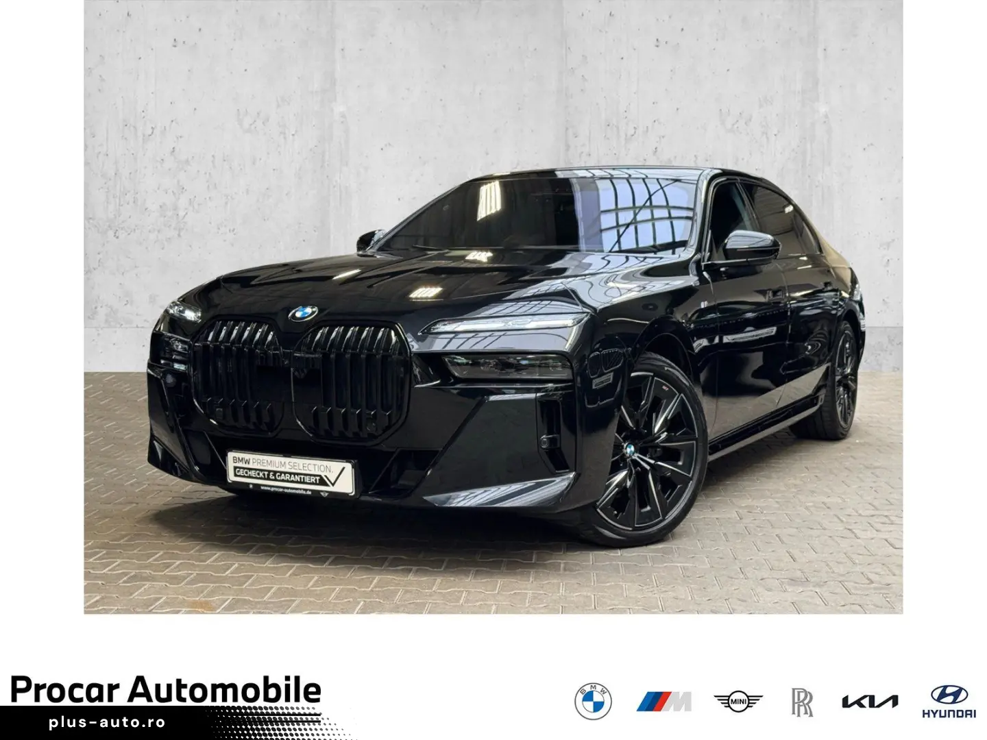 BMW Seria 7 2023 — imagine 2