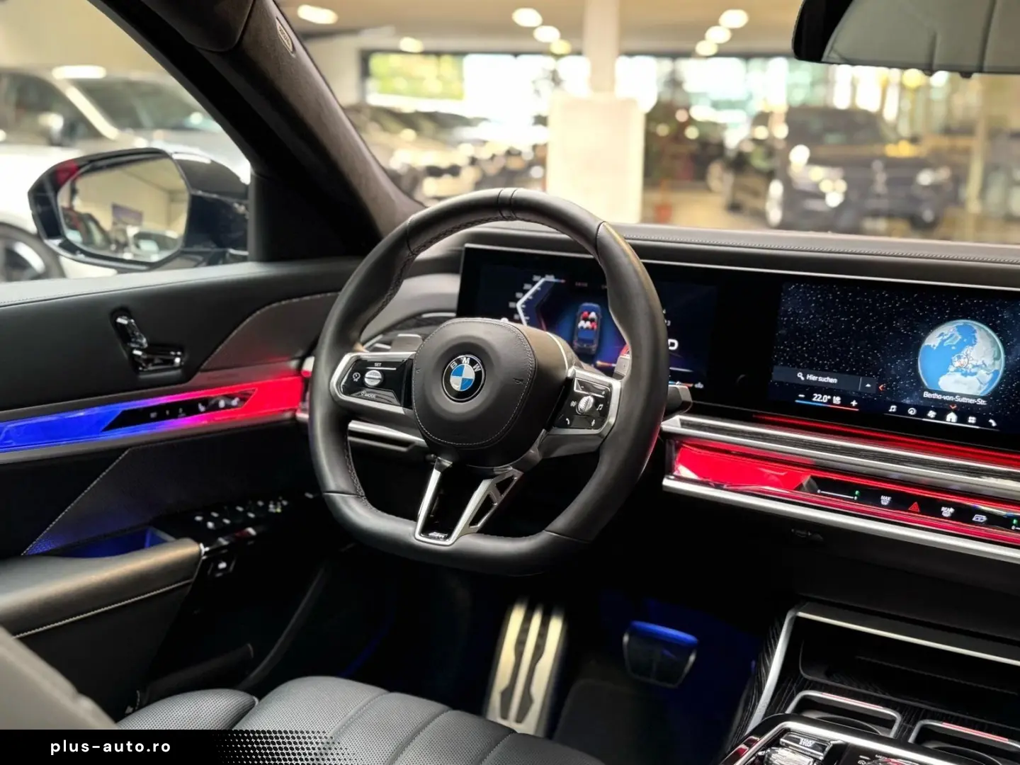 BMW Seria 7 2023 — imagine 7