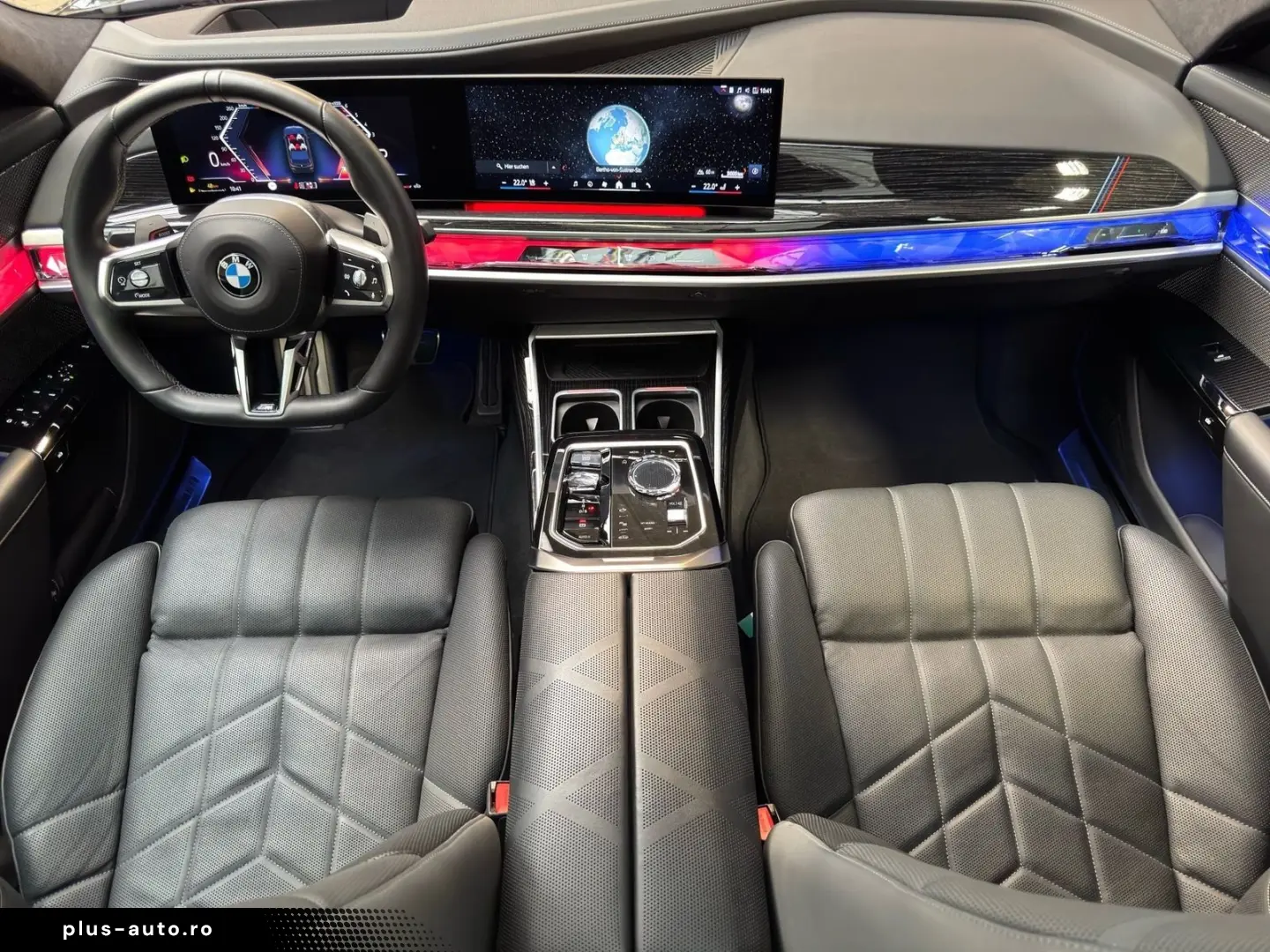 BMW Seria 7 2023 — imagine 9